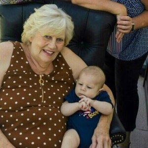 Meet your Posher, Patricia